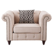 Aurelia Chair W/Pillow - 52422