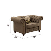 Aurelia Chair W/Pillow - 52427