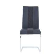 Aurora Black Dining Set - Gate FurnitureDining Room Set