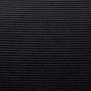 Austin 107" Corduroy Upholstered Sofa in Black - 44009Black-S