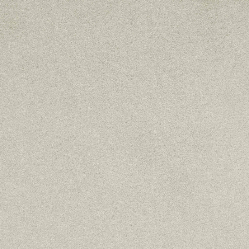 Austin 107" Velvet Upholstered Upholstered Sofa in Cream - 44008Cream-S