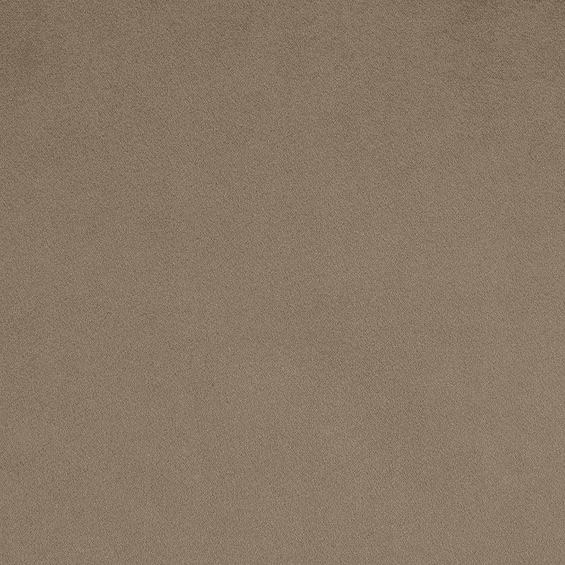 Austin 107" Velvet Upholstered Upholstered Sofa in Taupe - 44008Taupe-S