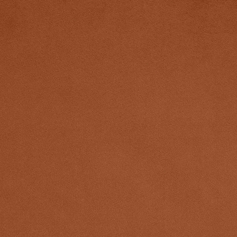 Austin 87.5" Velvet Upholstered Upholstered Loveseat in Cognac - 44008Cognac-L