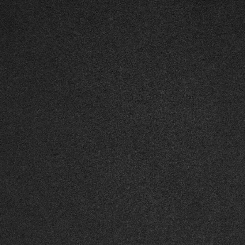 Austin Velvet Upholstered Accent Chair in Black - 44008Black-C