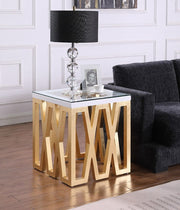 AUY-END TABLE - AUY-END TABLE