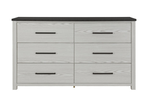 Ava Beige Dresser - AVA-BEIGE-DR
