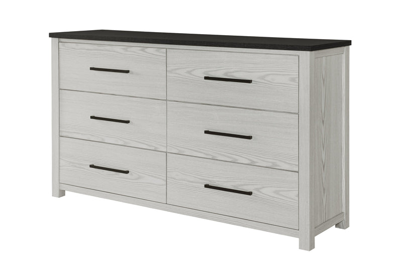Ava Beige Dresser - AVA-BEIGE-DR
