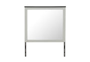 Ava Beige Mirror - AVA-BEIGE-MR