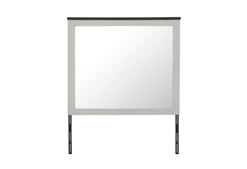 Ava Beige Mirror - AVA-BEIGE-MR