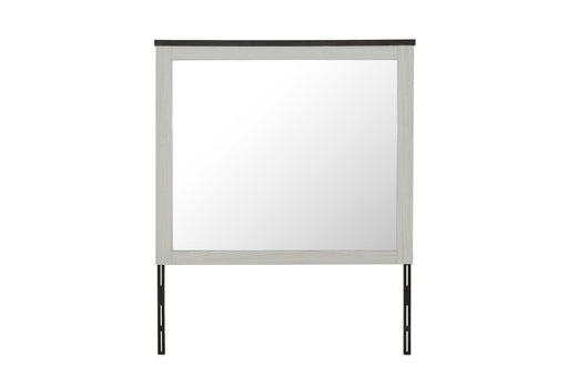 Ava Beige Mirror - AVA-BEIGE-MR