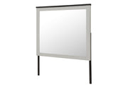Ava Beige Mirror - AVA-BEIGE-MR