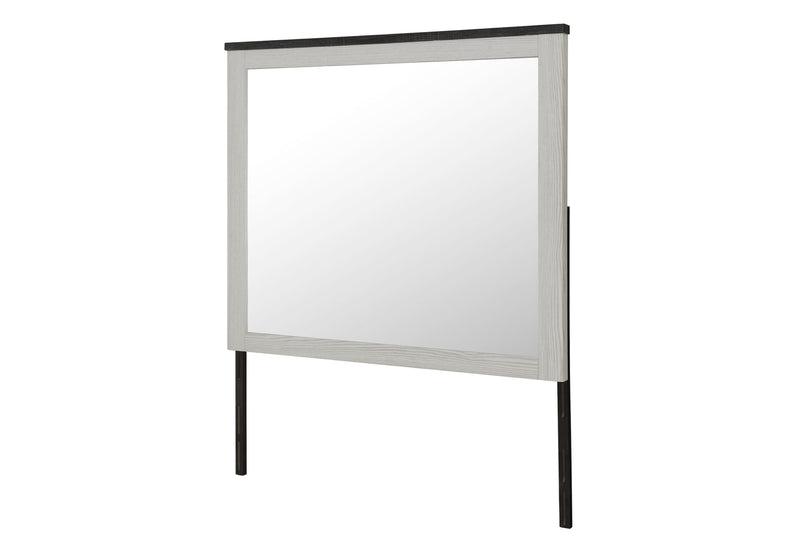 Ava Beige Mirror - AVA-BEIGE-MR