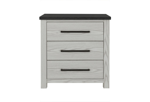 Ava Beige Nightstand - AVA-BEIGE-NS