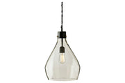 Avalbane Clear/Gray Pendant Light - Gate FurniturePendant