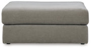 Avaliyah 3-Piece Sectional with Ottoman in Ash - PKG015530