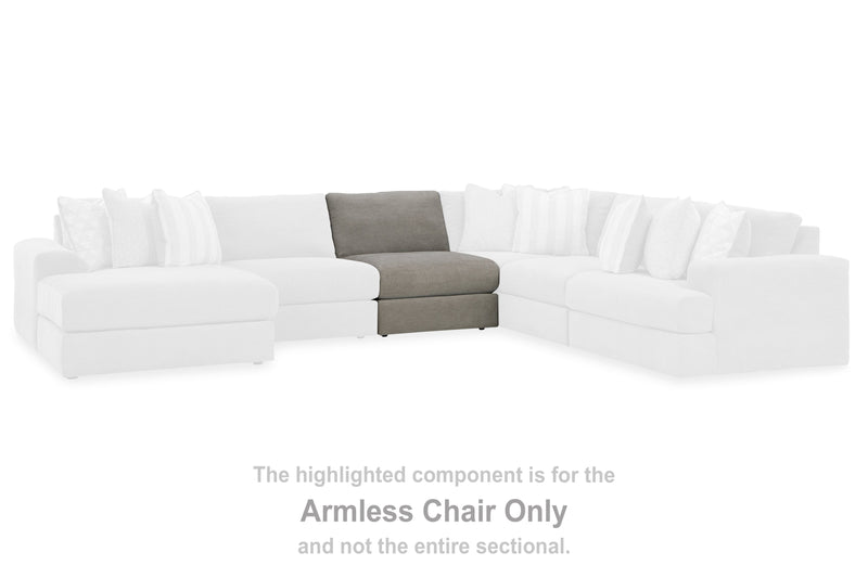 Avaliyah Armless Chair - 5810346