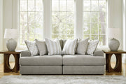 Avaliyah Ash 2 - Piece Loveseat - Gate FurnitureLoveseat