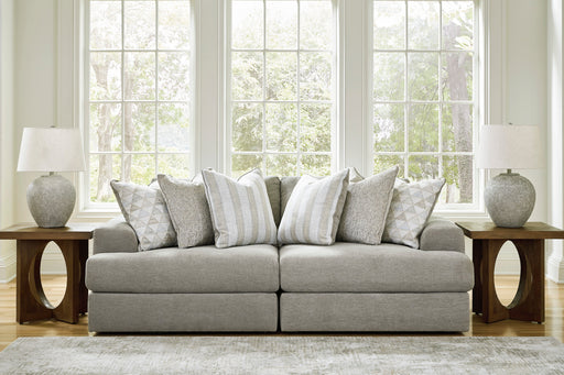Avaliyah Ash 2 - Piece Loveseat - Gate FurnitureLoveseat