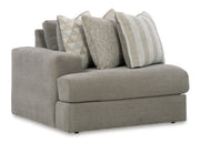 Avaliyah Ash 2 - Piece RAF Chaise Sectional - Gate FurnitureSectional