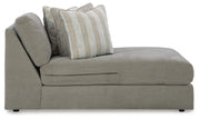 Avaliyah Ash 4-Piece Sectional - 58103S14