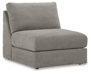 Avaliyah Ash 4-Piece Sectional - 58103S14