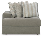 Avaliyah Ash 4-Piece Sectional - 58103S14
