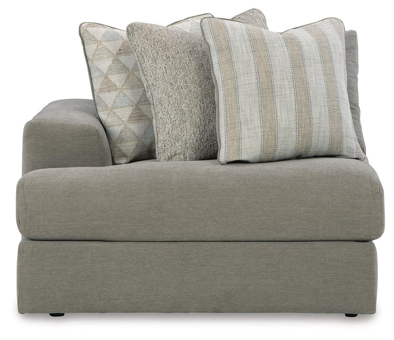 Avaliyah Ash 4-Piece Sectional - 58103S14