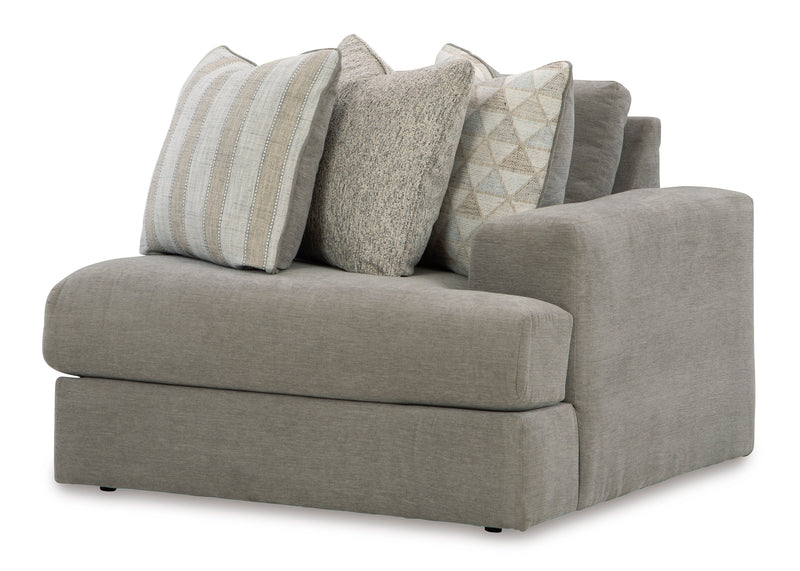 Avaliyah Ash 5 - Piece Sectional - Gate FurnitureSectional