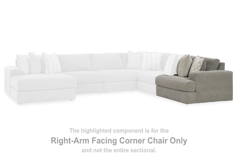 Avaliyah Right-Arm Facing Corner Chair - 5810365