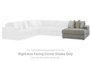Avaliyah Right-Arm Facing Corner Chaise - 5810317