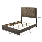 Avantika EK Bed - 27677EK