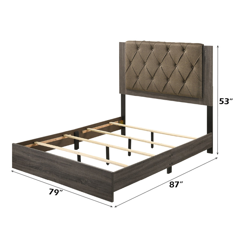 Avantika EK Bed - 27677EK