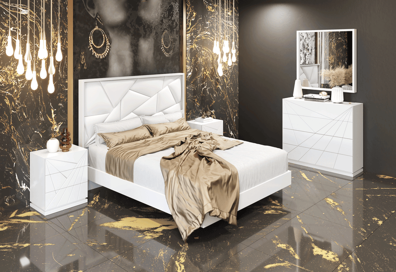 Avanty Bedroom Sold As Complete Bedgroup Only Set - p13335