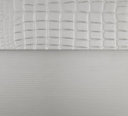 Aveline Silver LED Upholstered Panel Bedroom Set - Gate FurnitureBedroom Set