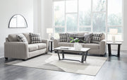 Avenal Park Flannel Living Room Set - Gate FurnitureLiving Room Set