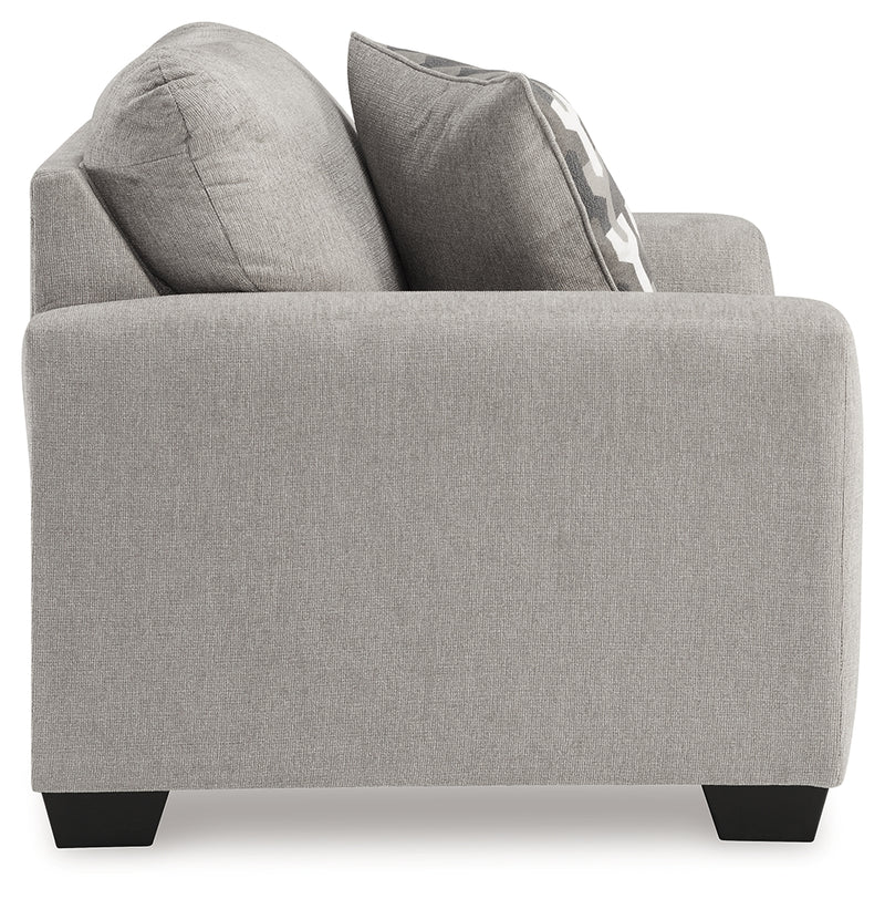 Avenal Park Flannel Oversized Chair - 5080523