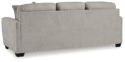 Avenal Park Flannel Sofa and 2 Loveseats - 50805U4