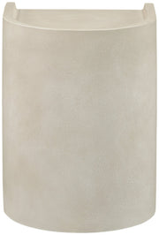 Avenda Concrete End Table in Beige - 646Sand-ET