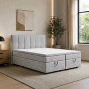 Avenia Eastern King Bed w/Storage - BD07211EK
