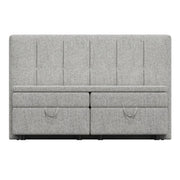 Avenia Eastern King Bed w/Storage - BD07211EK