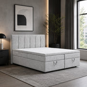 Avenia Queen Bed w/Storage - BD07212Q
