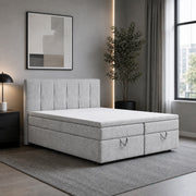 Avenia Queen Bed w/Storage - BD07212Q
