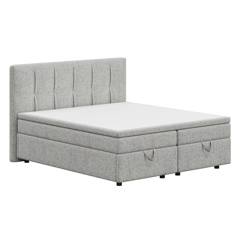 Avenia Queen Bed w/Storage - BD07212Q