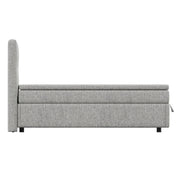 Avenia Queen Bed w/Storage - BD07212Q