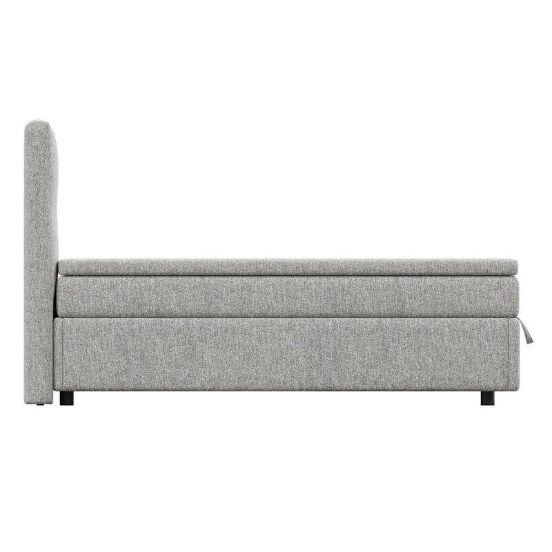 Avenia Queen Bed w/Storage - BD07212Q