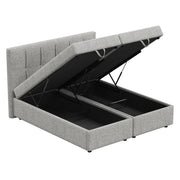 Avenia Queen Bed w/Storage - BD07212Q