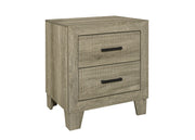 Avenue Rustic Panel Bedroom Set - Gate FurnitureBedroom Set