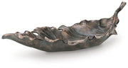 Avermund Antique Copper Finish Sculpture - A2000819