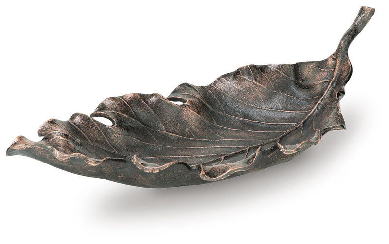 Avermund Antique Copper Finish Sculpture - A2000819