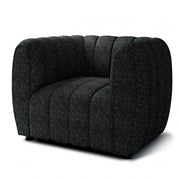 Aversa Black Chair - FM61002BK-CH